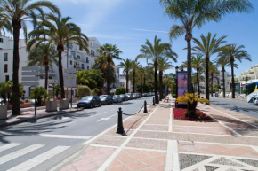 Puerto Banus Jardines del Puerto Apartment for up to 6 Gardens, pools, garage, wifi, terrace
